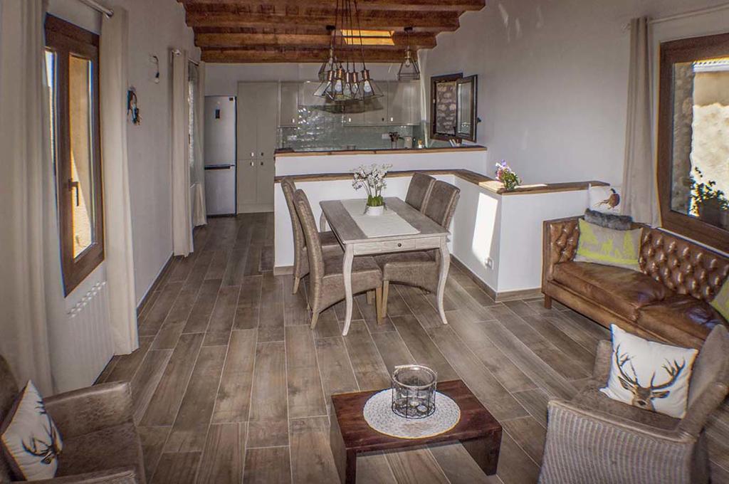 Cal Pastisser De Landhaus